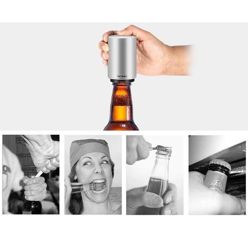 Stornfield | Automatic Magnetic Bottle Opener