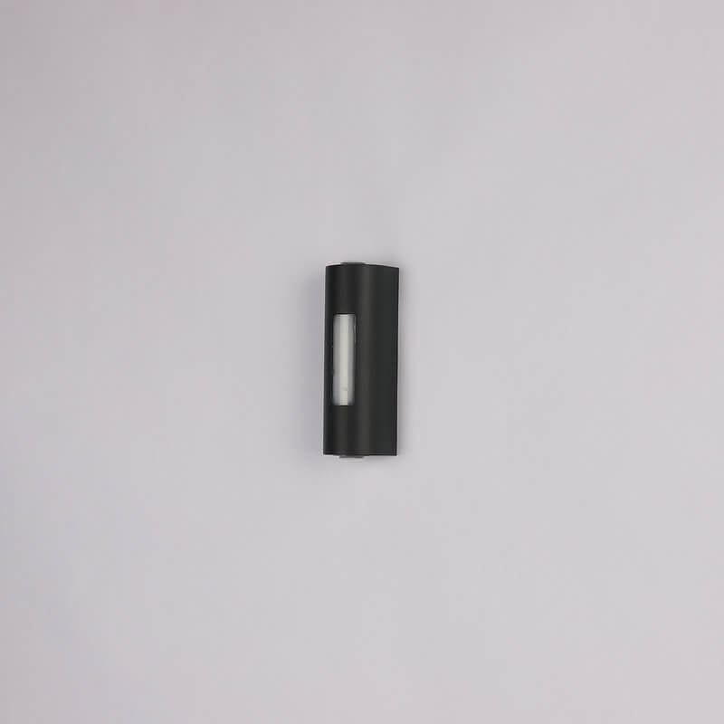 Modern Minimalist Cylindrical Design LED Outdoor Decorative Wall Sconce Lamp | Stornfield