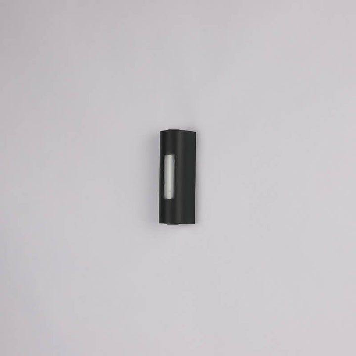 Modern Minimalist Cylindrical Design LED Outdoor Decorative Wall Sconce Lamp | Stornfield