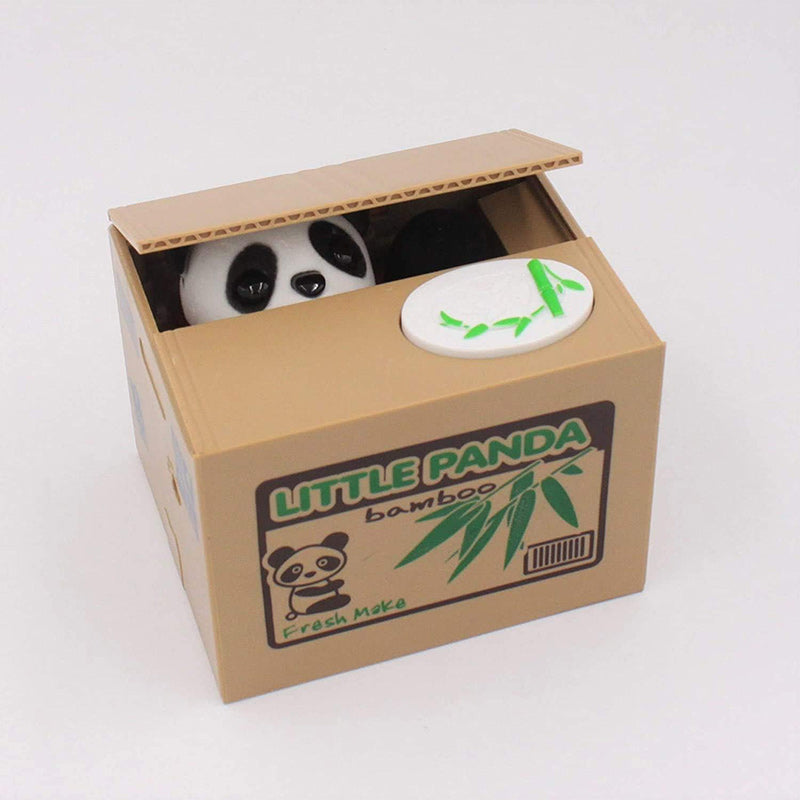 Cute Panda Coin Purse | Stornfield