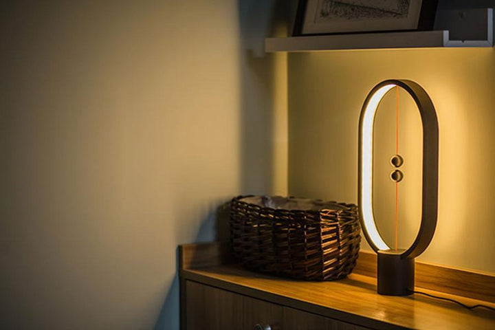 Tao - Nordic Modern Magnetic Balance LED Lamp | Stornfield