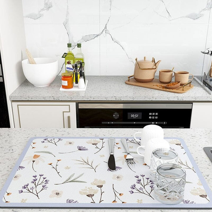 Multi-purpose Kitchen Drying Mat | Stornfield