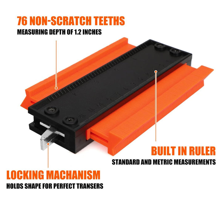 Contour Gauge Profile Tool | Stornfield