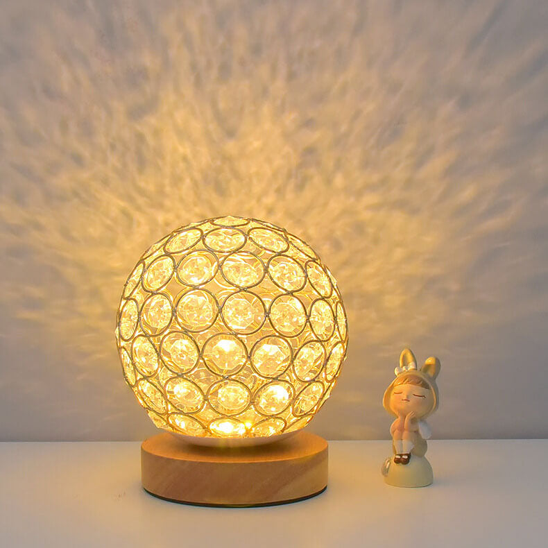 Stornfield | LumoAura USB LED Table Lamp | Rechargeable | Warm Light | Minimalist Home Design