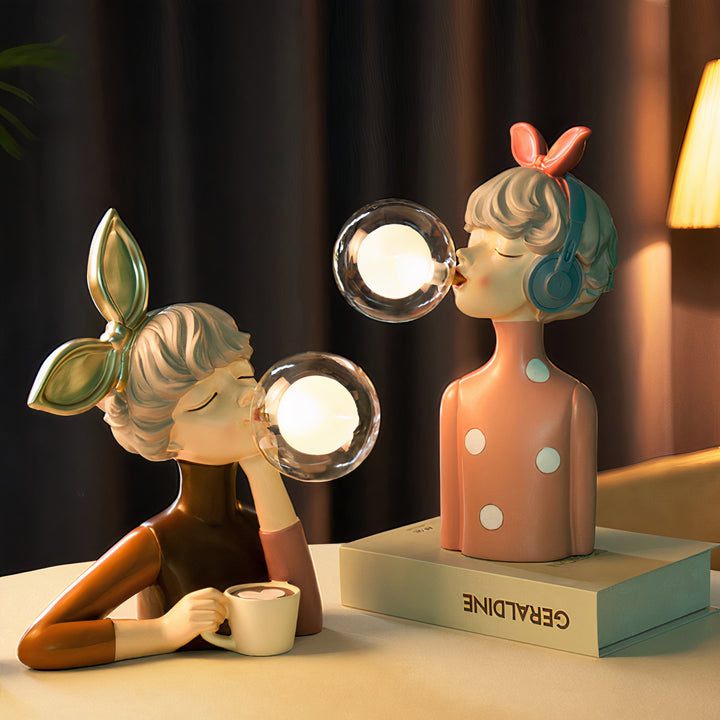 Sisterly Creations | Stornfield Table Lamp
