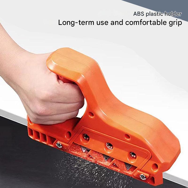 Precisio Beveling - Manual Edge Trimmer for Gypsum & Wood (45° & 60°) | Stornfield