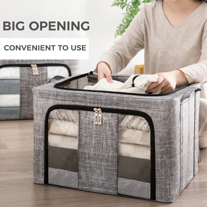 Large Storage Bins Boxes | Stornfield