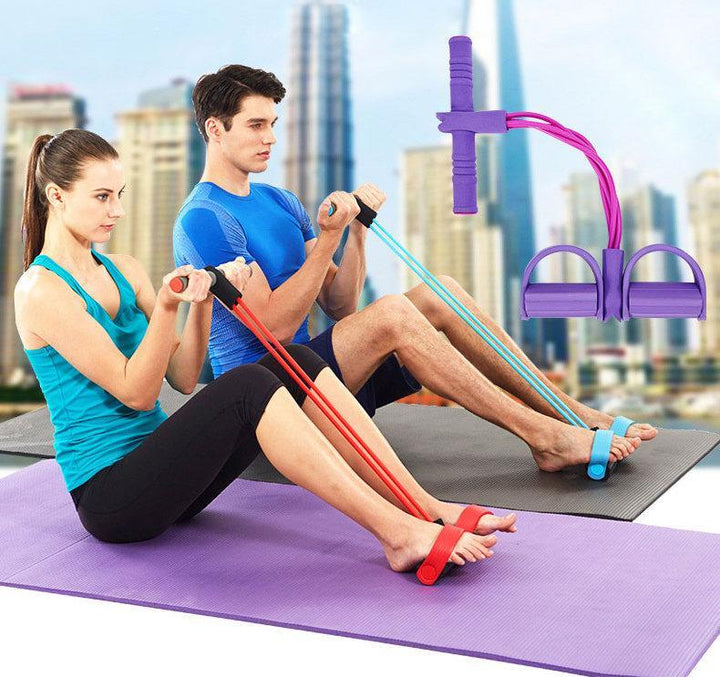 Elastic Sit up Pull Rope | Stornfield
