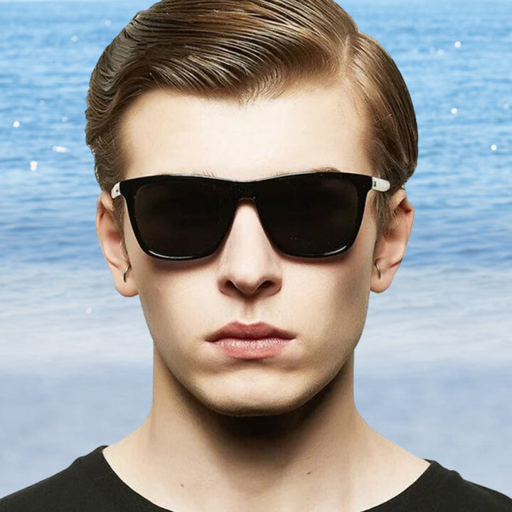 Stornfield | Polarized Sunglasses with Aluminum-Magnesium Frame