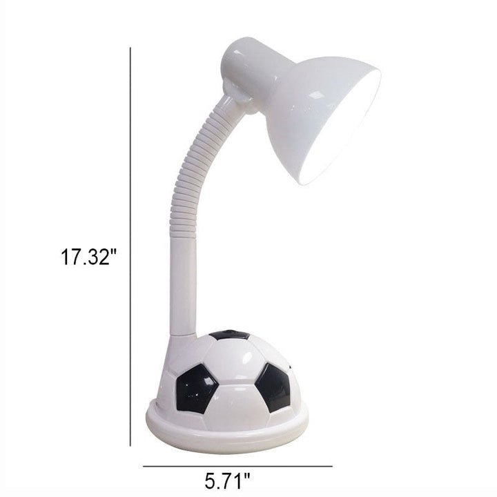 Stornfield | Modern Football Student Eye Protection LED Desk Lamp