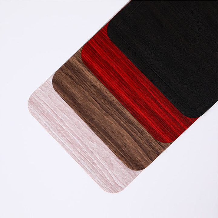 High-quality models of wood grain rounded corners Placement | Stornfield
