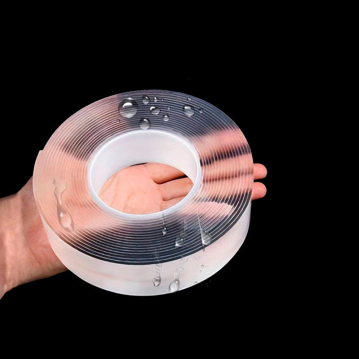 Reusable strong double-sided tape | Stornfield
