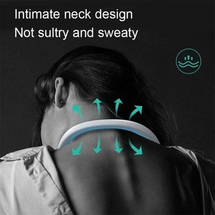 New portable neck fan | Stornfield