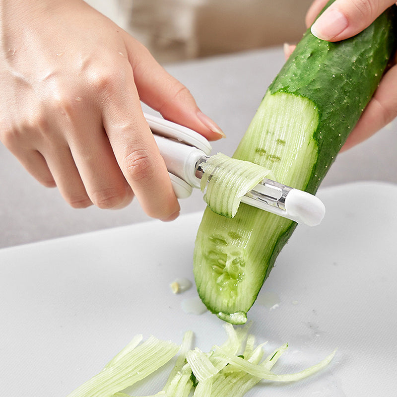 3 In 1 Multifunctional Rotating Peeler | Stornfield