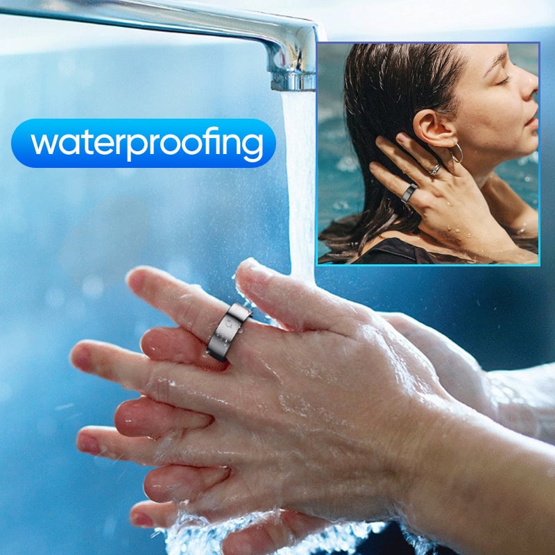 Bluetooth Smart Ring | Stornfield