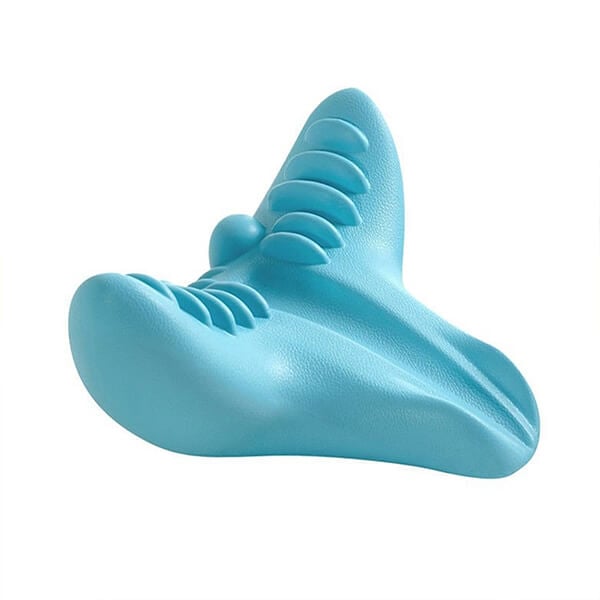 NeckEase Stretch – Ergonomic Neck Pillow for Neck Relaxation | Stornfield