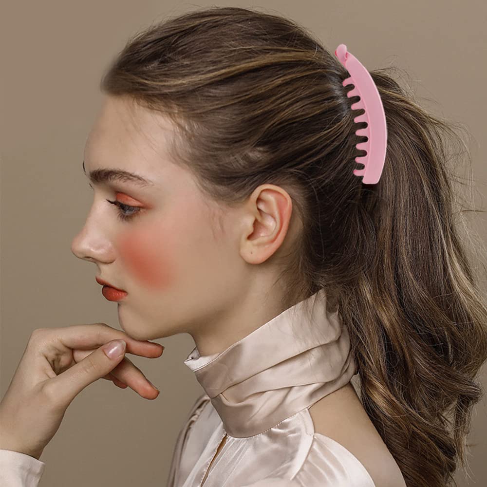 Stornfield | Large Banana Hair Clips