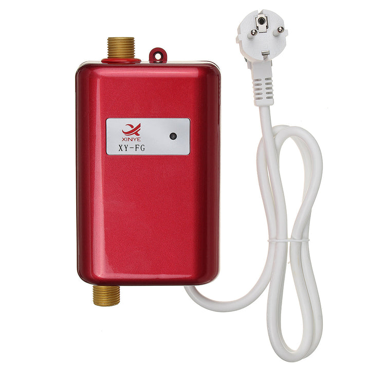 Stornfield | SmartFlow Electric Tankless Water Heater – Instant Hot Water System with Automatic Temperature Control