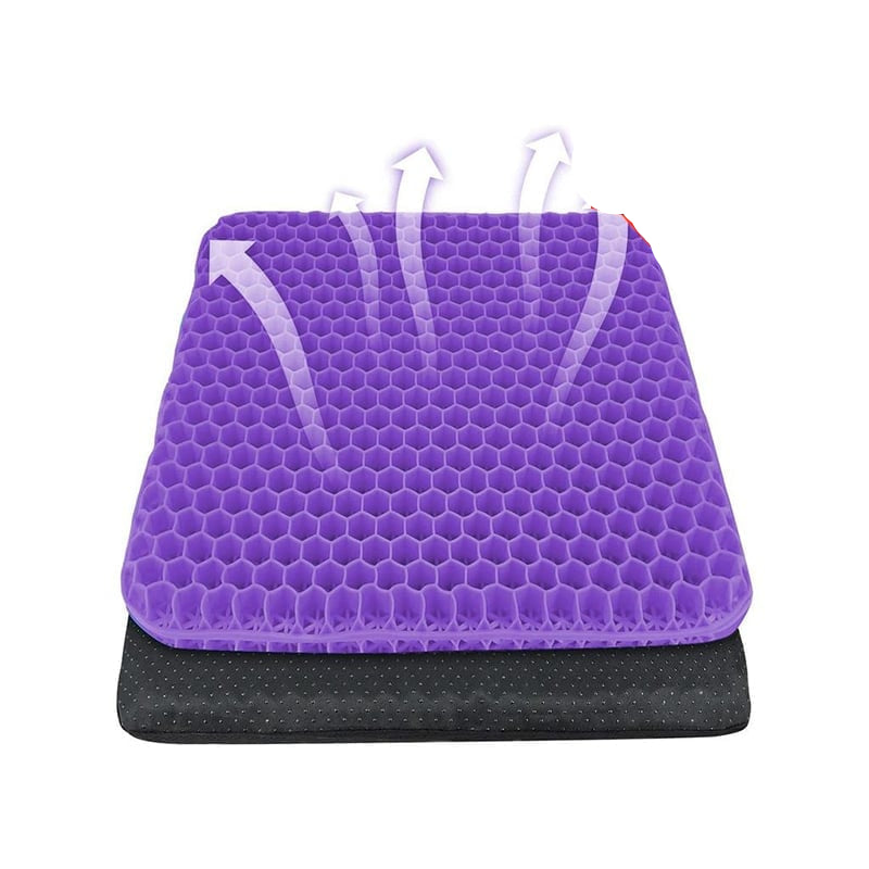 Gel seat cushion for comfortable sitting | Stornfield