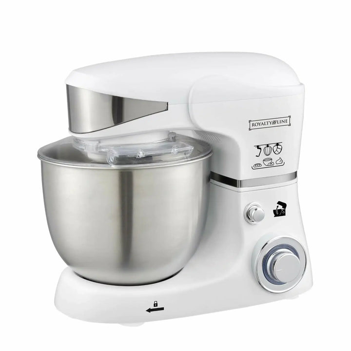 Royalty Line Kitchen Machine 1,600W 4.5 liters (Mixer) | Stornfield