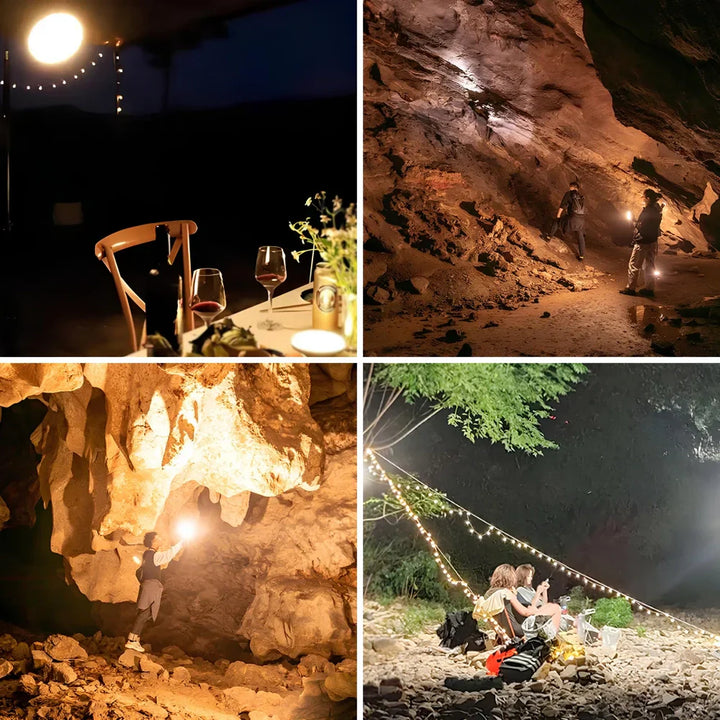 Trail Utility Power Light | Stornfield