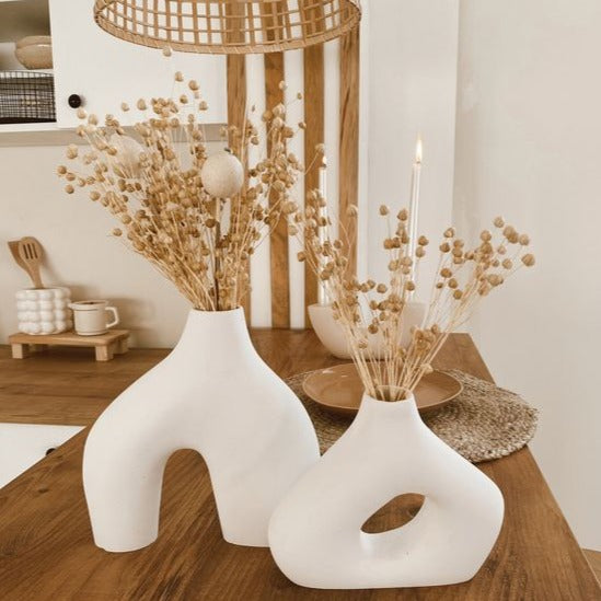 Stornfield Oblong Vase 2-Piece Set
