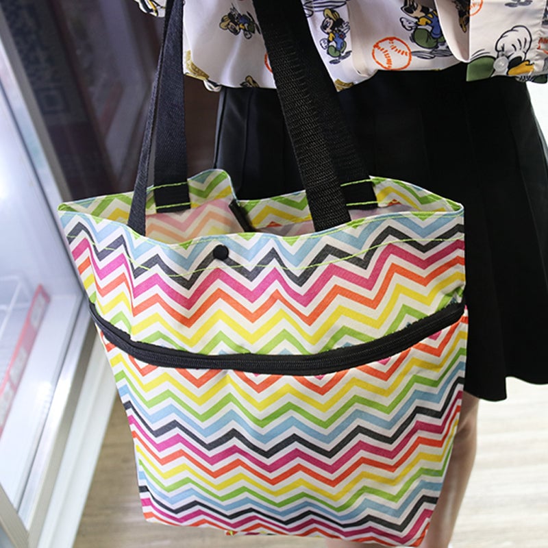 TurboTote Rolling Bag — Shopping without pain, with space for a lifetime! | Stornfield