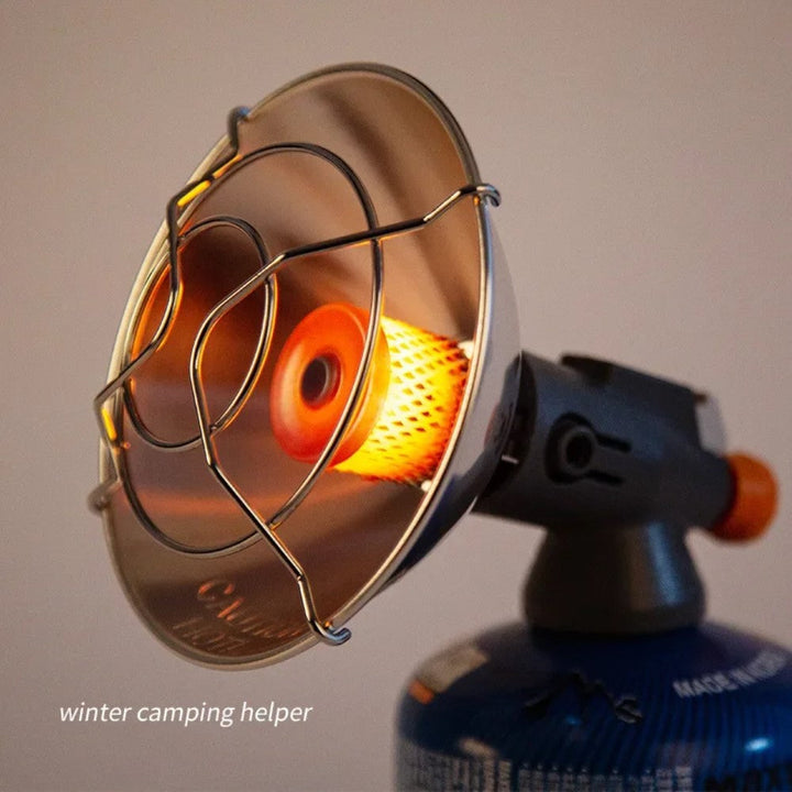 BlazeRush — Instant warmth that never stops your adventure | Stornfield