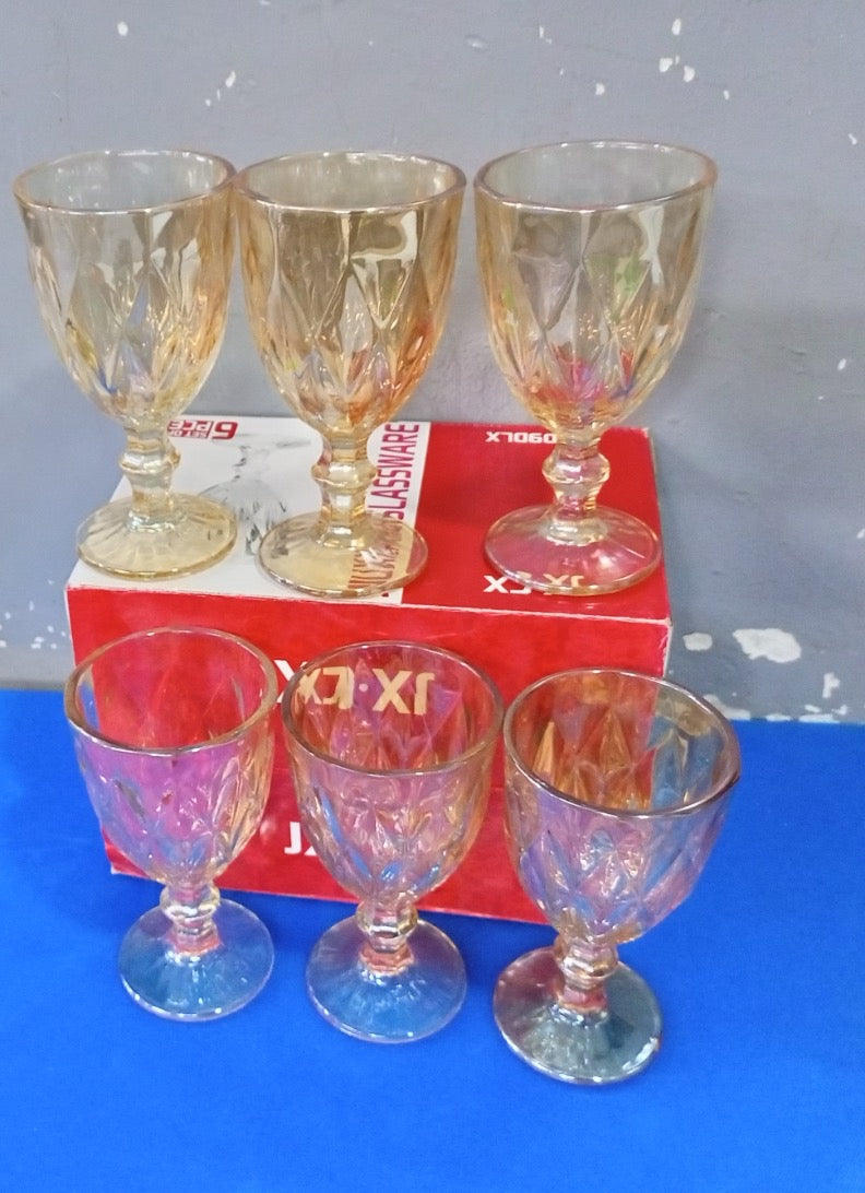 Stornfield | Goblin Wine Glasses 6-Piece Set