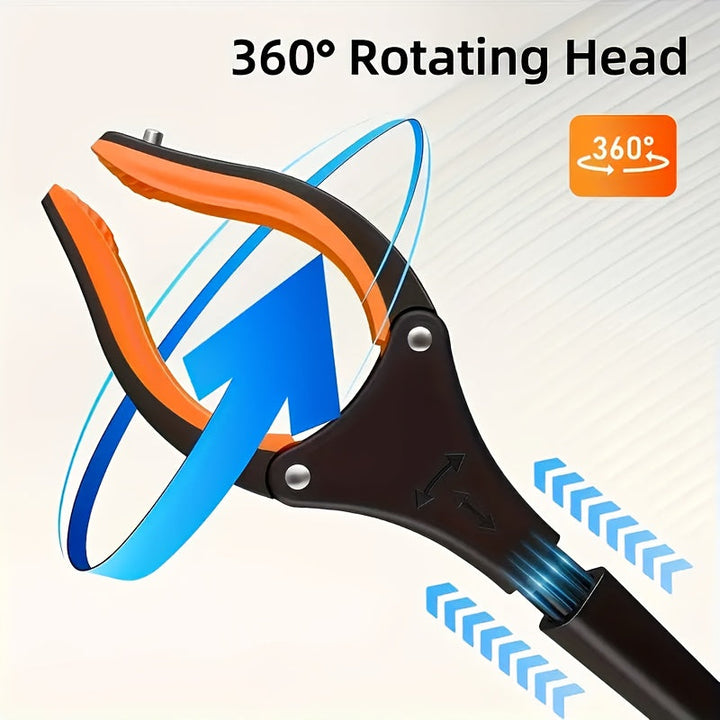 Grip Tongs 83 cm foldable | Stornfield