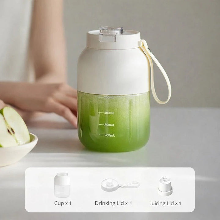 Portable Ice Crushing Blender Stornfield