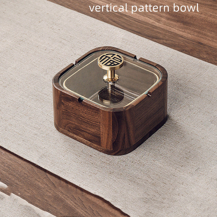 Walnut Ashtray | Stornfield