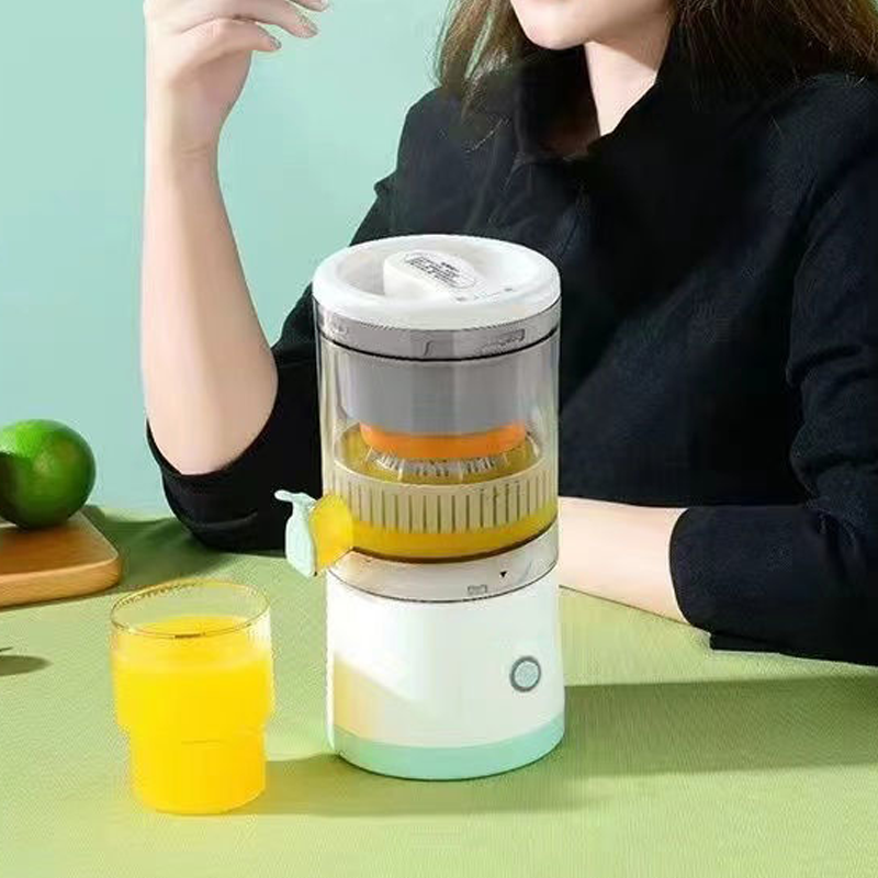 Automatic Household Electric Juicer Wireless Portable Juicer | Stornfield