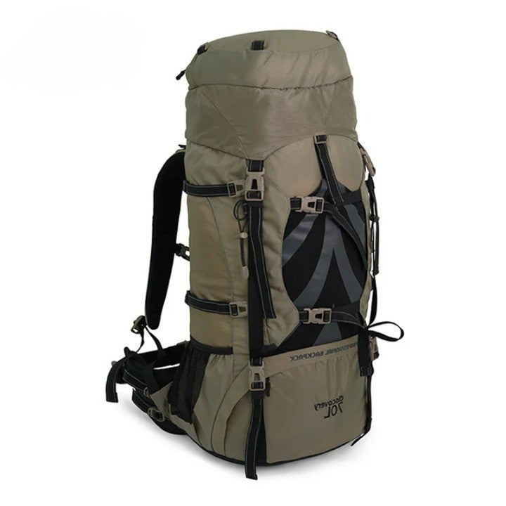 Outdoor Path Camping Large-Capacity Hiker Backpack | Stornfield