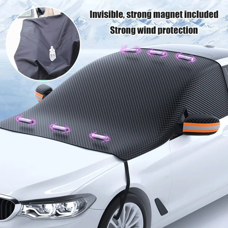 Magnetic Car Snow Cover | Stornfield