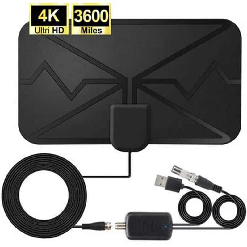 2023 upgrade DIGITAL HDTV ANTENNA 4K | Stornfield