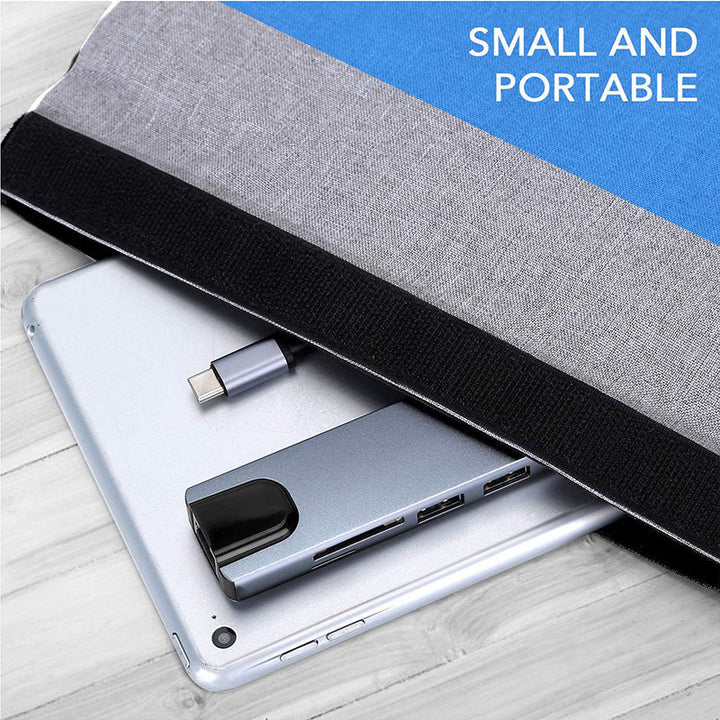 8 In 1 Universal Docking Station | Stornfield