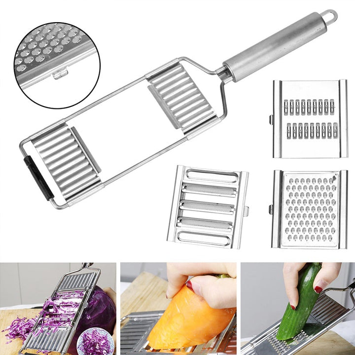 Multifunctional vegetable cutting tool | Stornfield