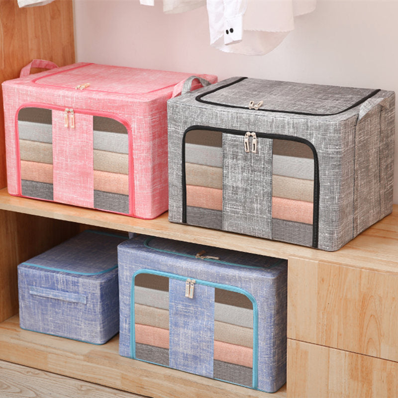 Large Storage Bins Boxes | Stornfield