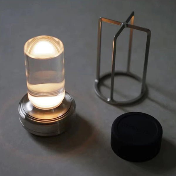 Retro Lamp - Elegant Lighting - Timeless Style | Stornfield