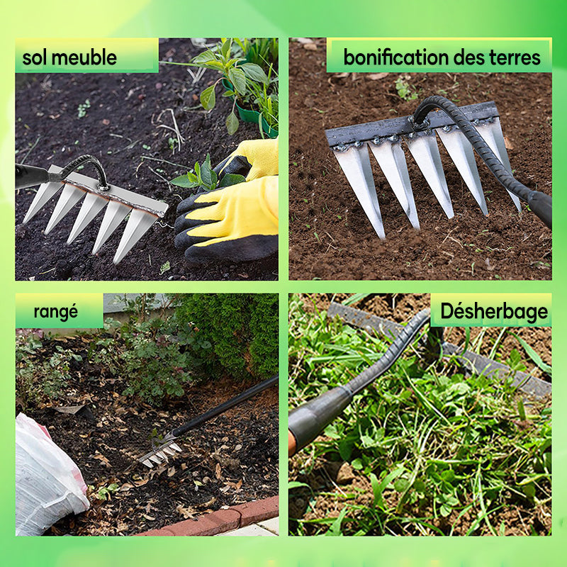 Multifunctional Garden Weed Grabber | Stornfield
