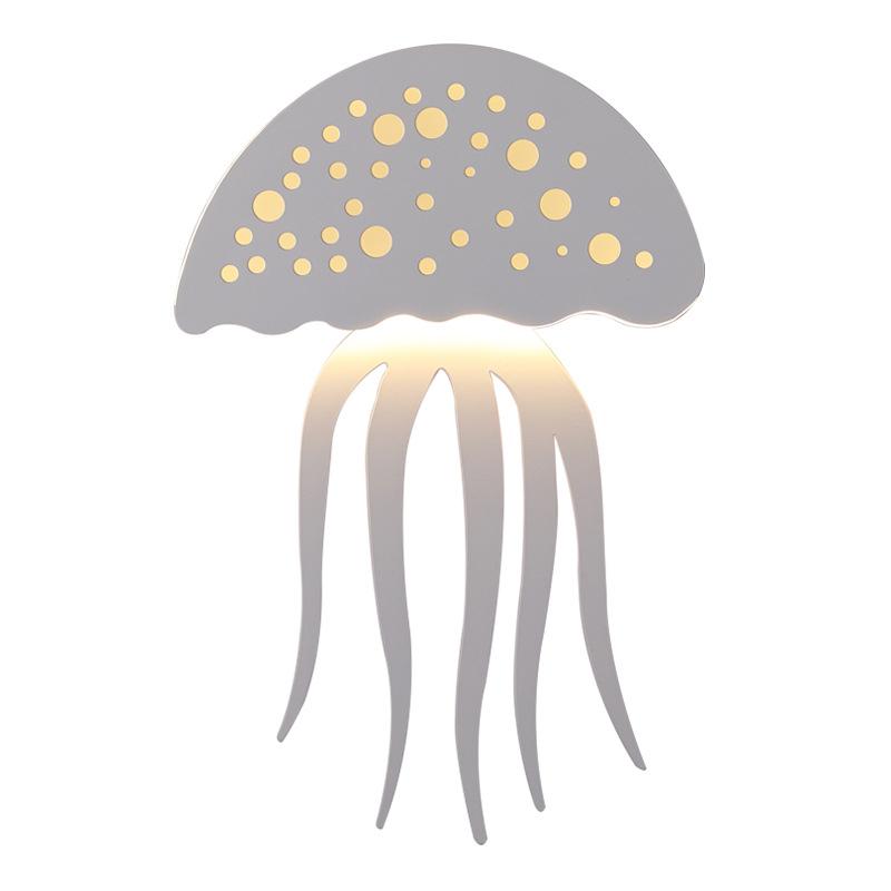 Stornfield | Lumière murale LED méduse moderne créative 1-Lampe