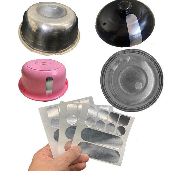 Heat Resistant Pot Stickers | Stornfield