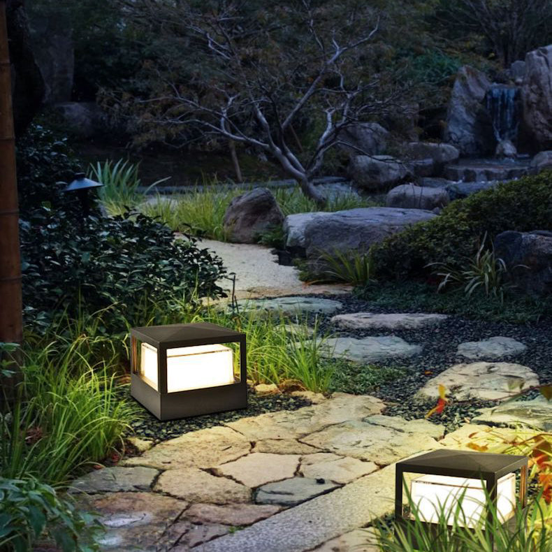 Industrial Waterproof LED Outdoor Lawn Light | Stornfield