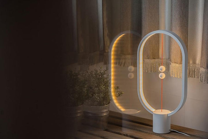 Tao - Nordic Modern Magnetic Balance LED Lamp | Stornfield