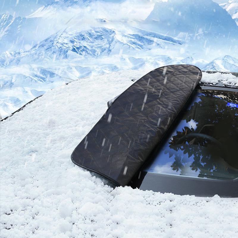 Anti-snow Magnetic Car Cover | Stornfield