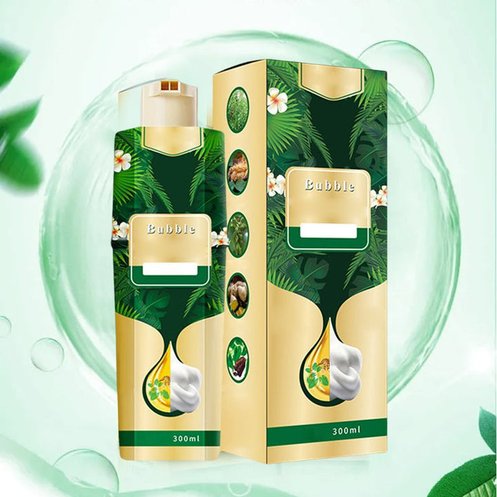 Foaming Shampoo for Hair Dye | Stornfield