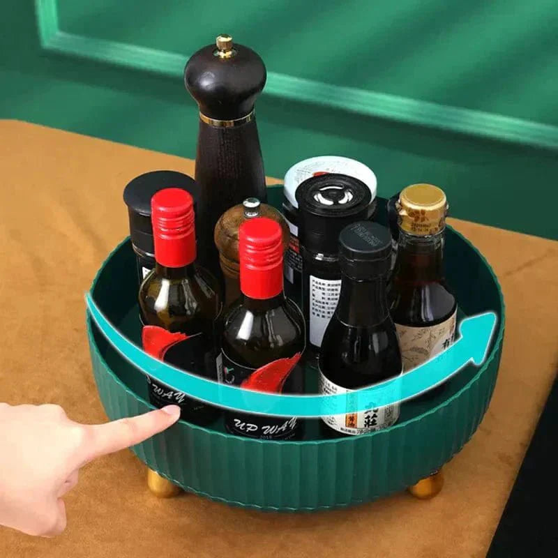 360° Organizer - Perfect organization - Space saving - Elegant style | Stornfield