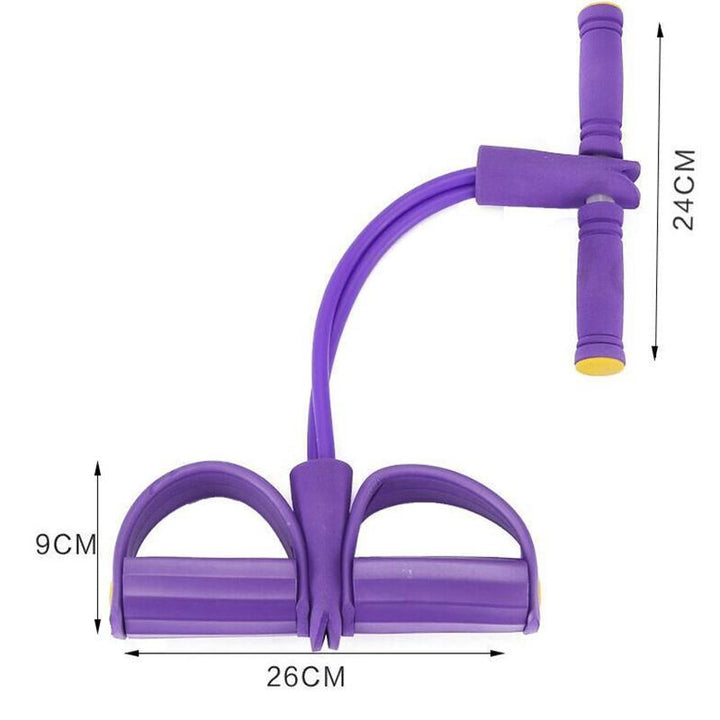 Elastic Sit up Pull Rope | Stornfield