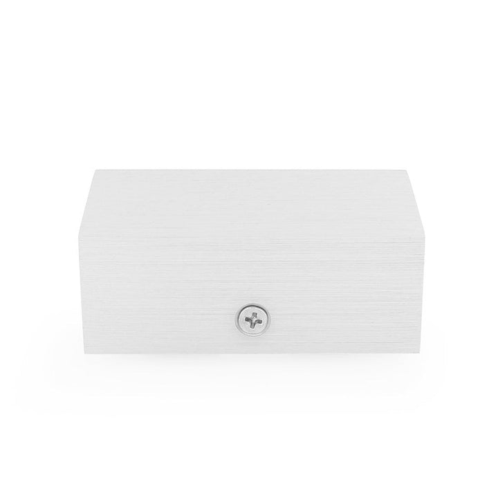 Modern Simplicity Waterproof Aluminum Cubic LED Wall Sconce Lamp For Outdoor Patio | Stornfield